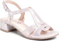 Sandály Caprice 9-28201-24 Stříbrná
