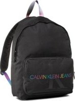 Batoh Calvin Klein Jeans Campus Bp 45 Pride K50K506254 Černá