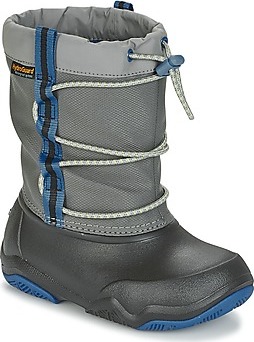 Crocs Zimní boty Dětské Swiftwater waterproof boot