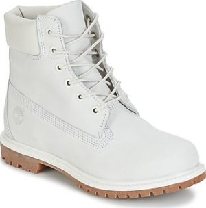Timberland Kotníkové boty 6IN PREMIUM BOOT - W Bílá