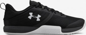 Boty Under Armour Tribase Thrive-Blk