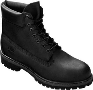 Timberland Kotníkové boty 6 Inch Premium Boot Černá