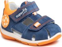 Sandály Superfit 6-09142-80 M Tmavomodrá