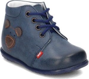 Emel Kotníkové boty Dětské E2343D2 ruznobarevne