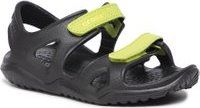 Sandály Crocs 204988-09W Černá