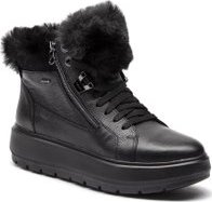 Sneakersy Geox D Kaula B Abx D D84AWD 00046 C9999 Černá