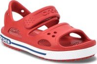 Sandály Crocs Crocband II Sandal Ps 14854 Červená
