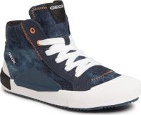 Sneakersy Geox J Alonisso B. C J022CC 013AF C0057 S Tmavomodrá