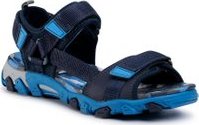 Sandály Superfit 6-00101-80 D Tmavomodrá