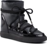 Boty Inuikii Sneaker Gloss 70203-6-W Černá