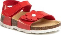 Sandály Superfit 6-00118-50 M Červená