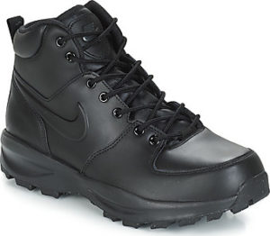 Nike Kotníkové boty MANOA LEATHER BOOT Černá