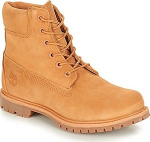 Timberland Kotníkové boty 6in Premium Suede Boot Béžová