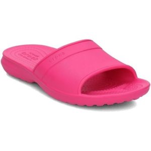 Crocs pantofle Classic Slide Růžová