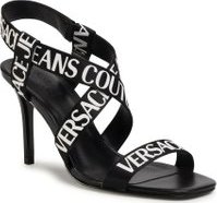 Sandály Versace Jeans Couture E0VVBS36 Černá