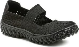 Rock Spring Street boty OVER černá dámská gumičková obuv Černá