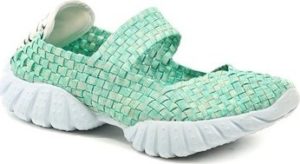 Rock Spring Street boty DNCE zelená dámská gumičková obuv Zelená