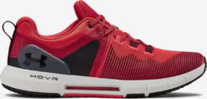 Boty Under Armour Hovr Rise-Red
