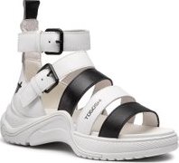 Sandály Togoshi TG-07-04-000192 Bílá