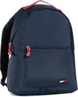 Batoh Tommy Jeans Tjw Campus Girl Backpack AW0AW08557 Tmavomodrá