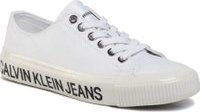 Tenisky Calvin Klein Jeans Destinee B4R0807 Bílá