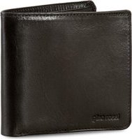Velká pánská peněženka Gino Rossi AFV364-03S-DF00-9900-X Černá