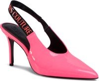 Sandály Versace Jeans Couture E0VZAS52 Růžová