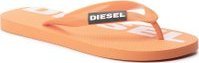 Žabky Diesel Sa-Briian Y01938 P2294 H7542 Oranžová