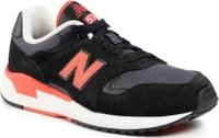 Sneakersy New Balance ML570BNB Černá