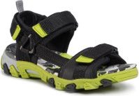Sandály Superfit 6-00101-00 S Černá