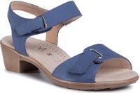 Sandály Caprice 9-28252-24 Modrá