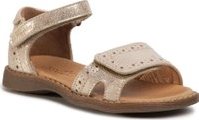 Sandály Froddo G3150150-1 Zlatá