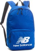 Batoh New Balance Class Backpack NTBCBPK8BL Modrá