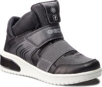 Sneakersy Geox J Xled B. A J847QA 05411 C9999 S Černá