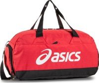 Taška Asics Sports Bag S 3033A409 Červená