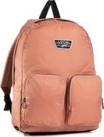 Batoh Vans Long Haul Backpack VN0A4S6XZLS1 Růžová