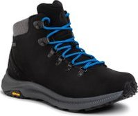 Trekingová obuv Merrell Ontario Mid Wp J84899 Černá