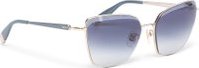 Sluneční brýle Furla Sunglasses SFU403 403FFS7-MT0000-K3500-1-007-20-CN-D Zlatá