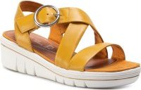 Sandály Marco Tozzi 2-28514-24 Žlutá