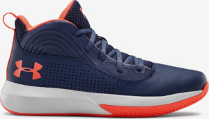Boty Under Armour Gs Lockdown 4