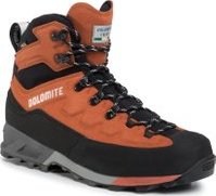 Trekingová obuv Dolomite Steinbock Gtx GORE-TEX 275082-0926011 Oranžová