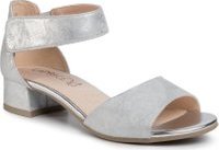 Sandály Caprice 9-28212-24 Stříbrná