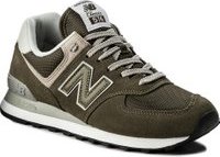 Sneakersy New Balance ML574EGO Zelená