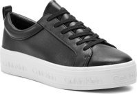 Sneakersy Calvin Klein Jaelee E4449 Černá