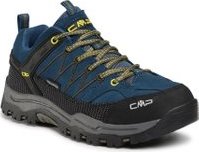 Trekingová obuv CMP Kids Rigel Low Trekking Shoes Wp 3Q13244J Tmavomodrá