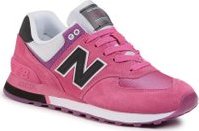 Sneakersy New Balance WL574SAV Růžová