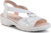 Sandály Caprice 9-28251-24 Stříbrná