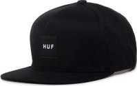 Kšiltovka HUF Essentials Box Snapbac HT00343 Černá