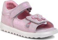 Sandály Superfit 4-00015-44 Růžová