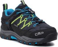 Trekingová obuv CMP Kids Rigel Low Trekking Shoes Wp 3Q13244 Tmavomodrá